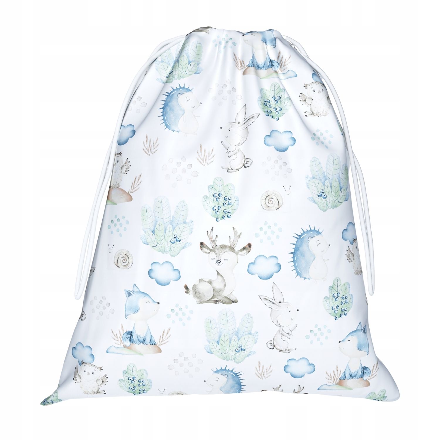  Bedding bag to kindergarten kindergarten cotton big 50x60 320colors