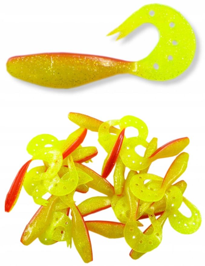  Nr.200/9 sandra delalande gummi zum hechtangeln 9cm