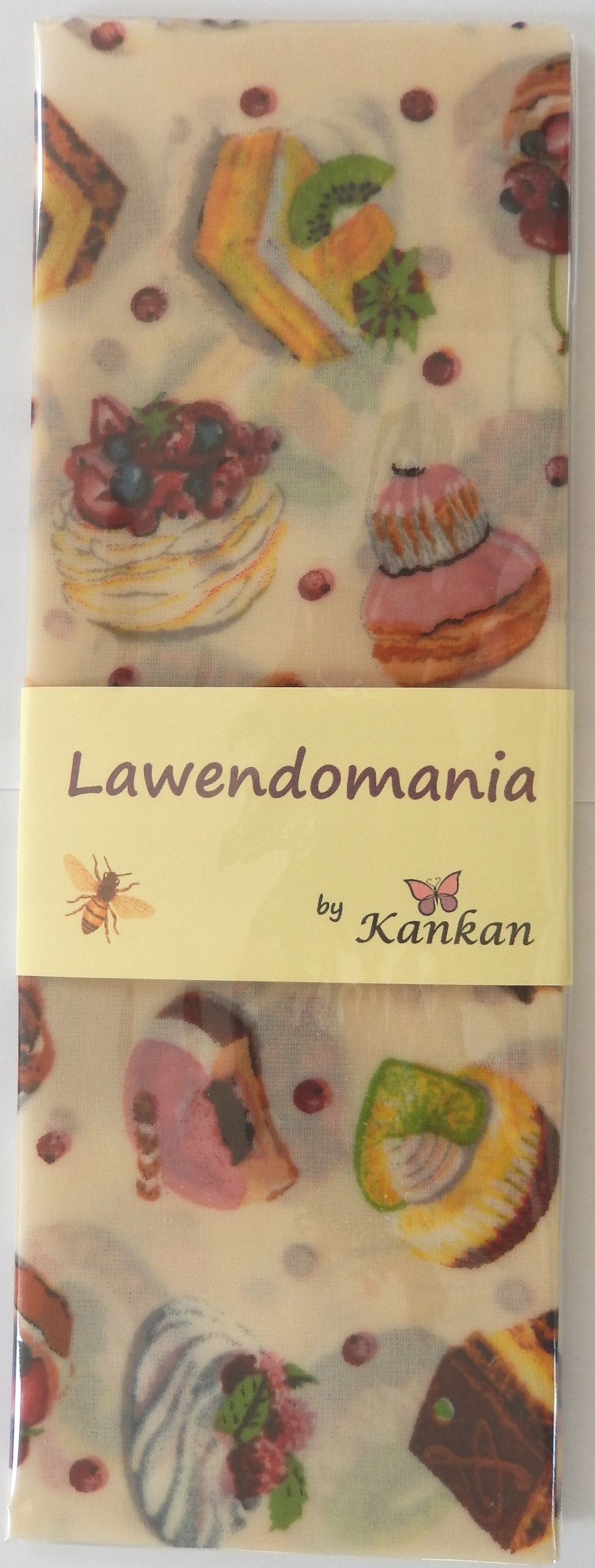  Vaškinis popierius lapas lawendomania 1 kompiuterių.