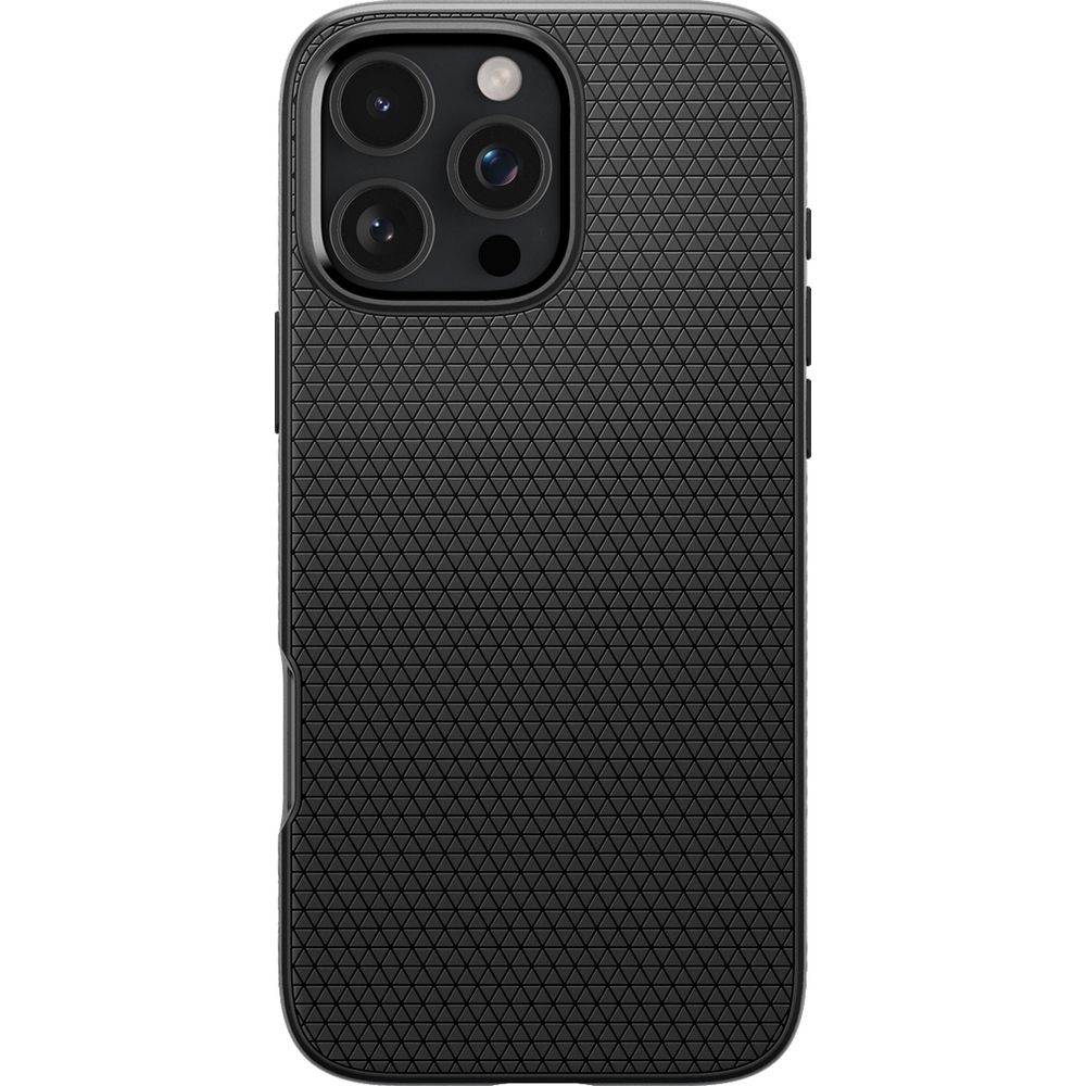  Byla spigen į "iphone" 16 pro, nugara į magsafe, lengvas, tvirtas, stilingas