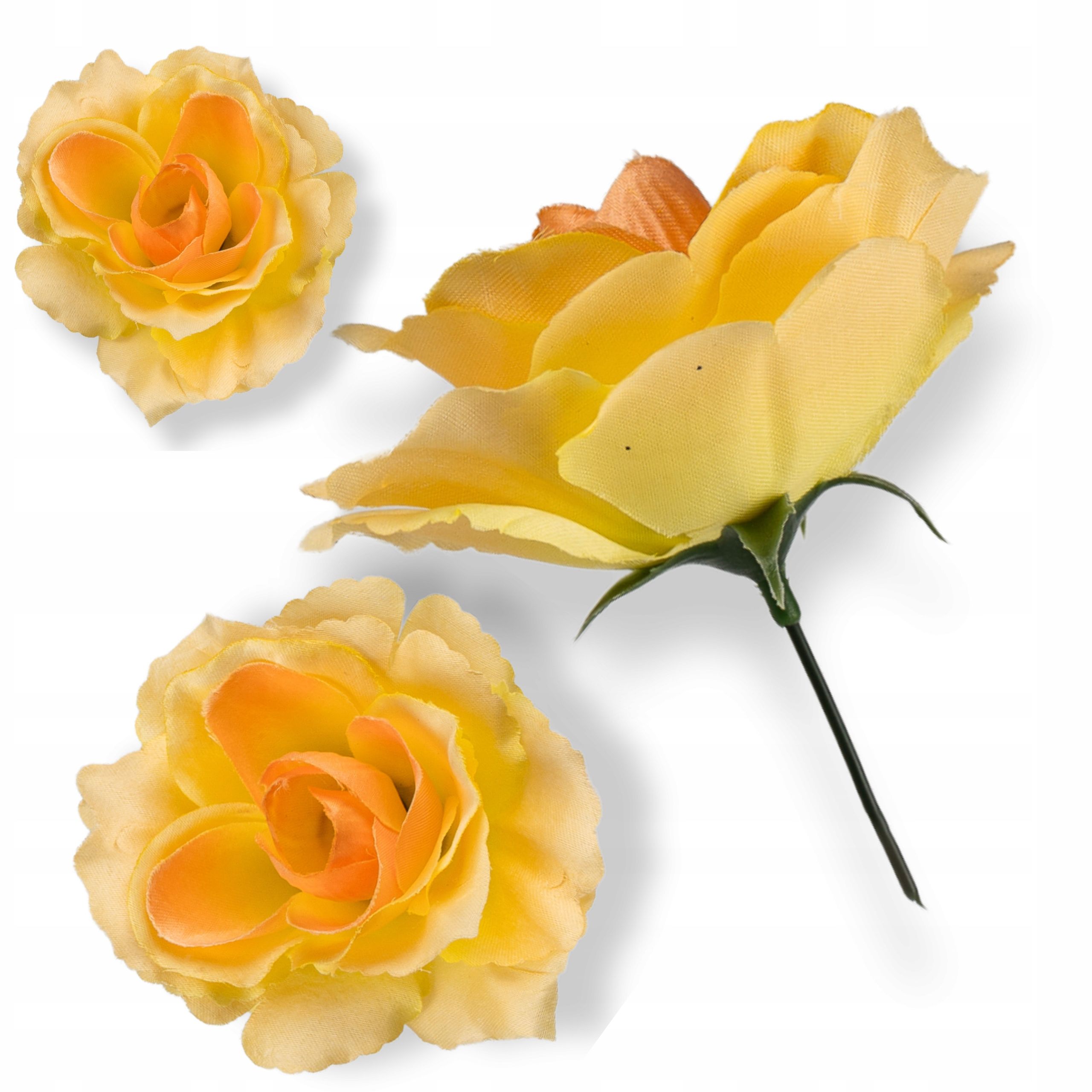  Roze mākslīgs lillā zieds rozes galva wyrobowa uz vainagu 12 datoriem.