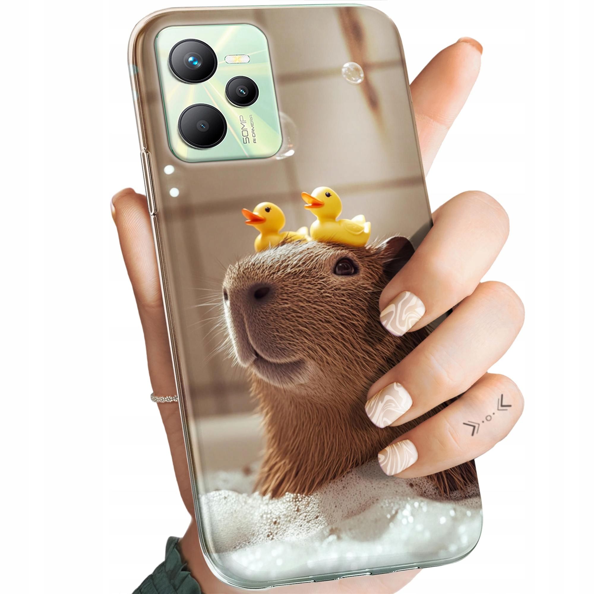 Prípad robiť realme c35 4g / narzo 50a hlavný spisy art deco lempicka tamara case