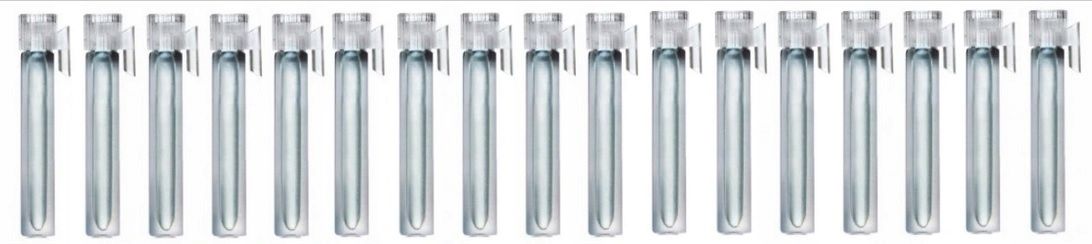  Avon perceive silk toaletná voda pre ňu voňavka množina vzorky 5 počítač.