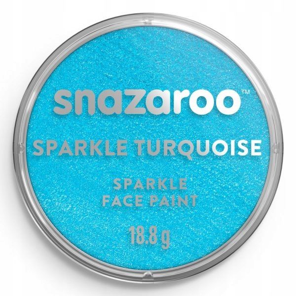  Soubor 8barvy x 18ml malovat pro malování na obličej malovat 1172039 malovat snazaroo