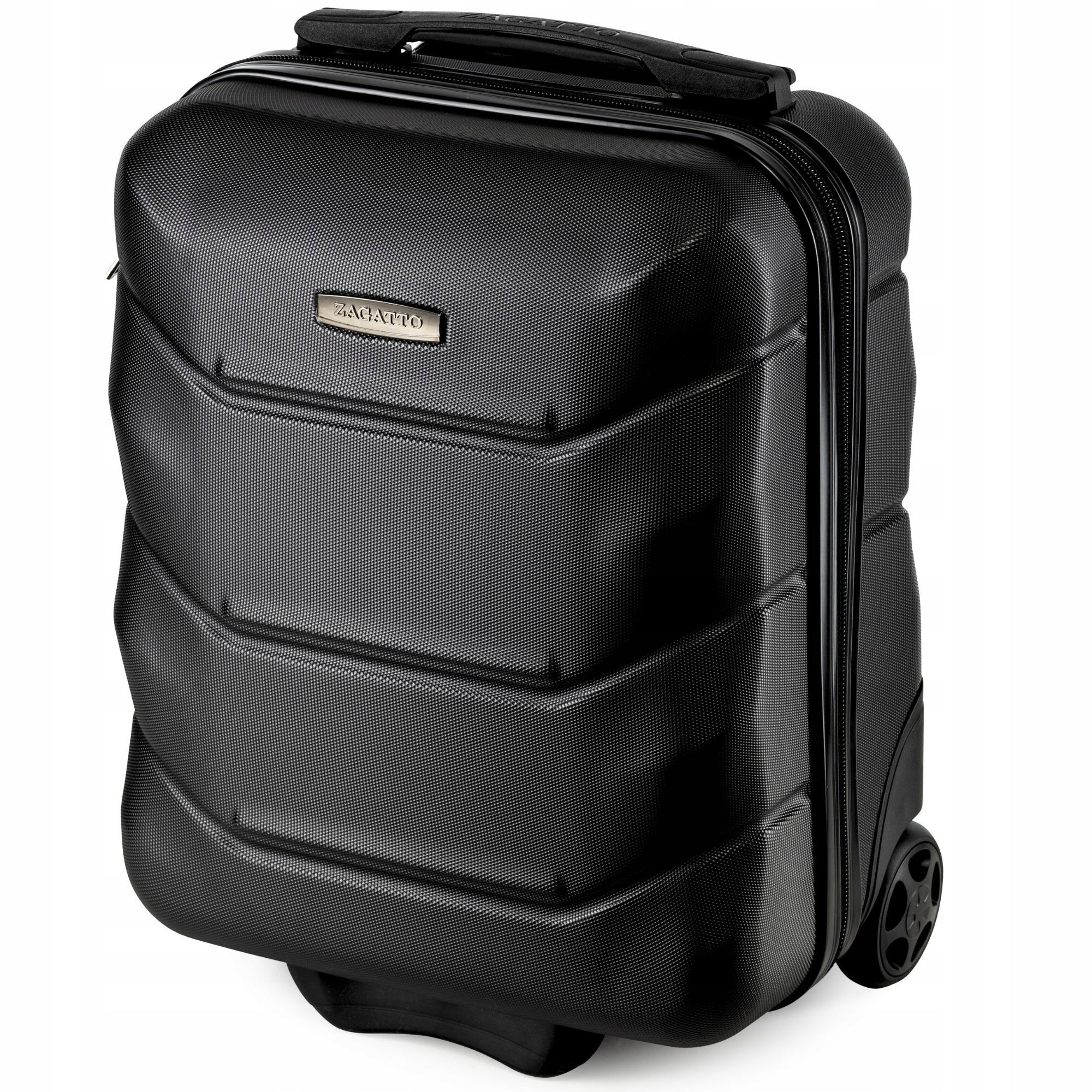  Mazs čemodāns rokas bagāžai uz riteņiem 40x30x20cm rokas bagāža wizzair zagatto