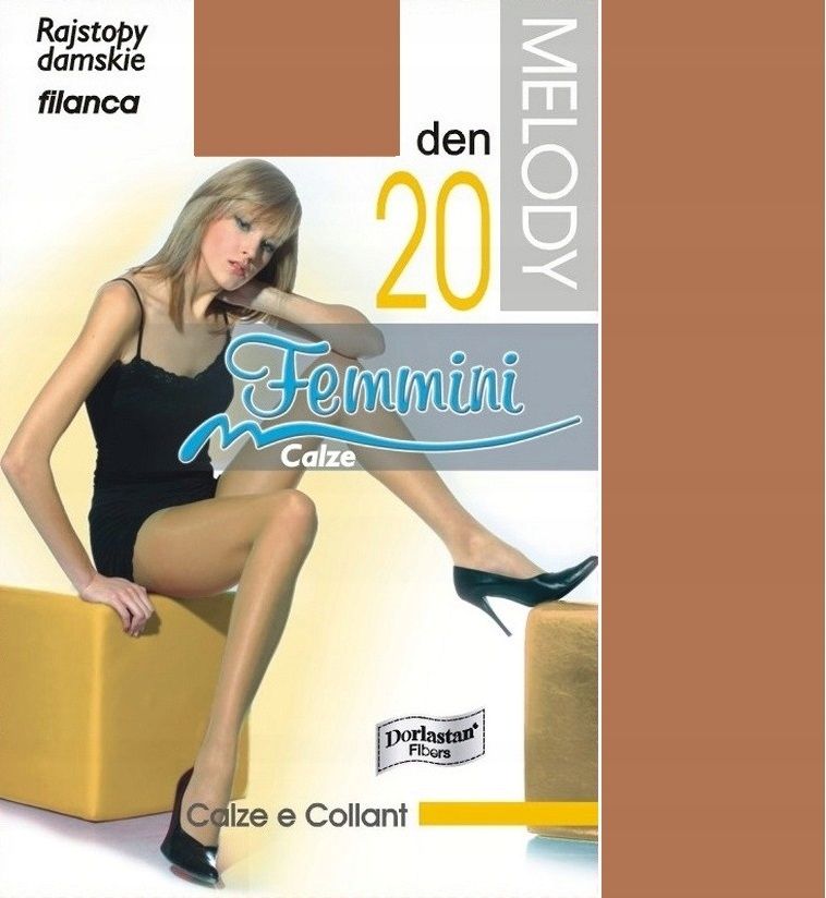  Sukkpüksid sujuv femmini 20den beež glace suurus 3