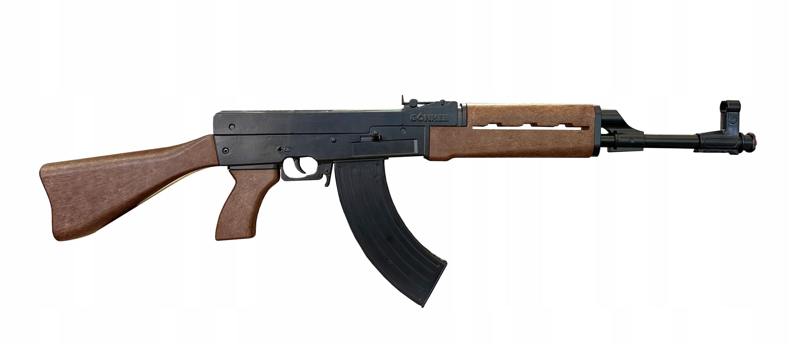  Gonher kov karabína ak-47 kalašnikov 137/6