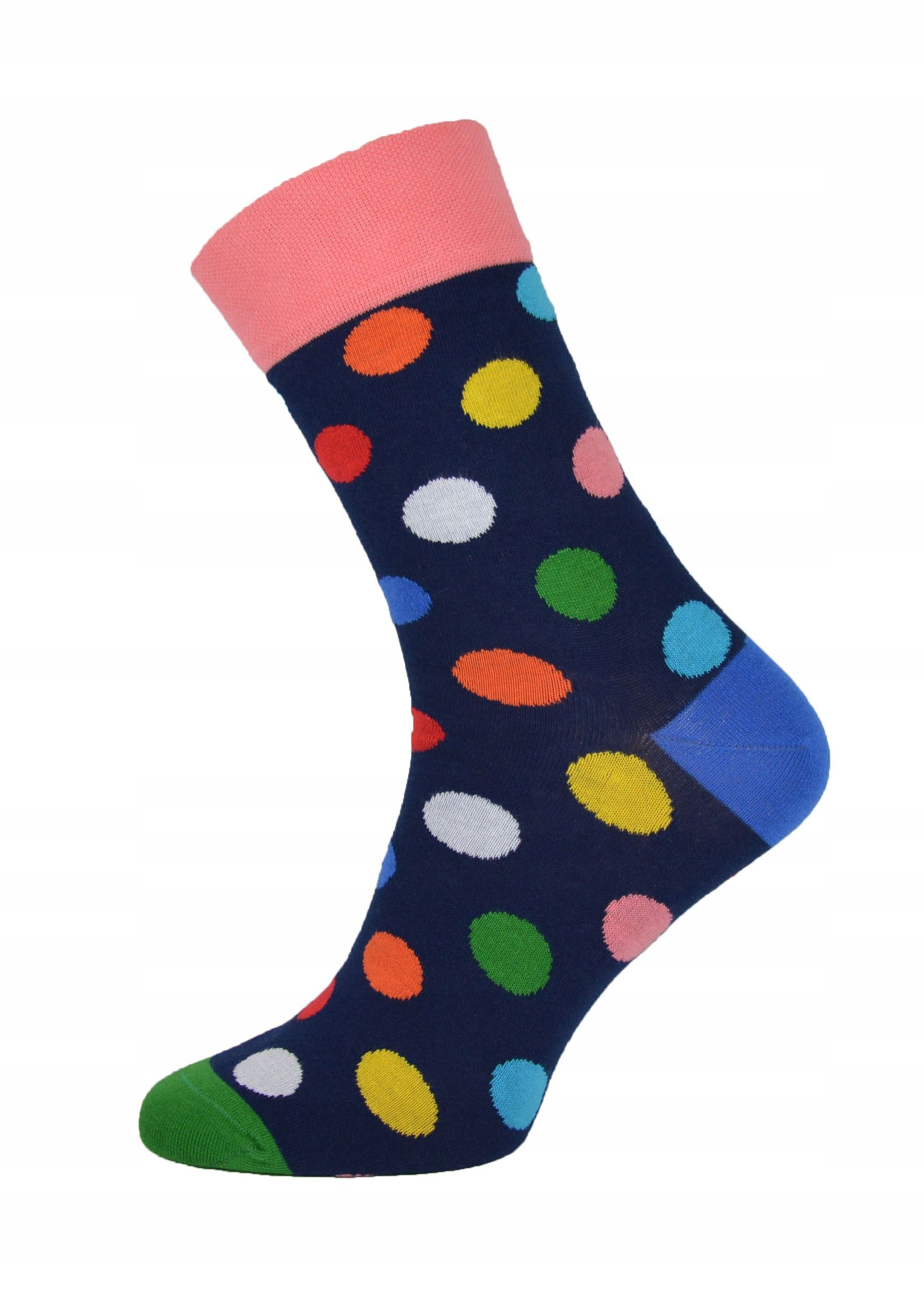  Ponožky martinex colorful 43-46 dárek velikonoční