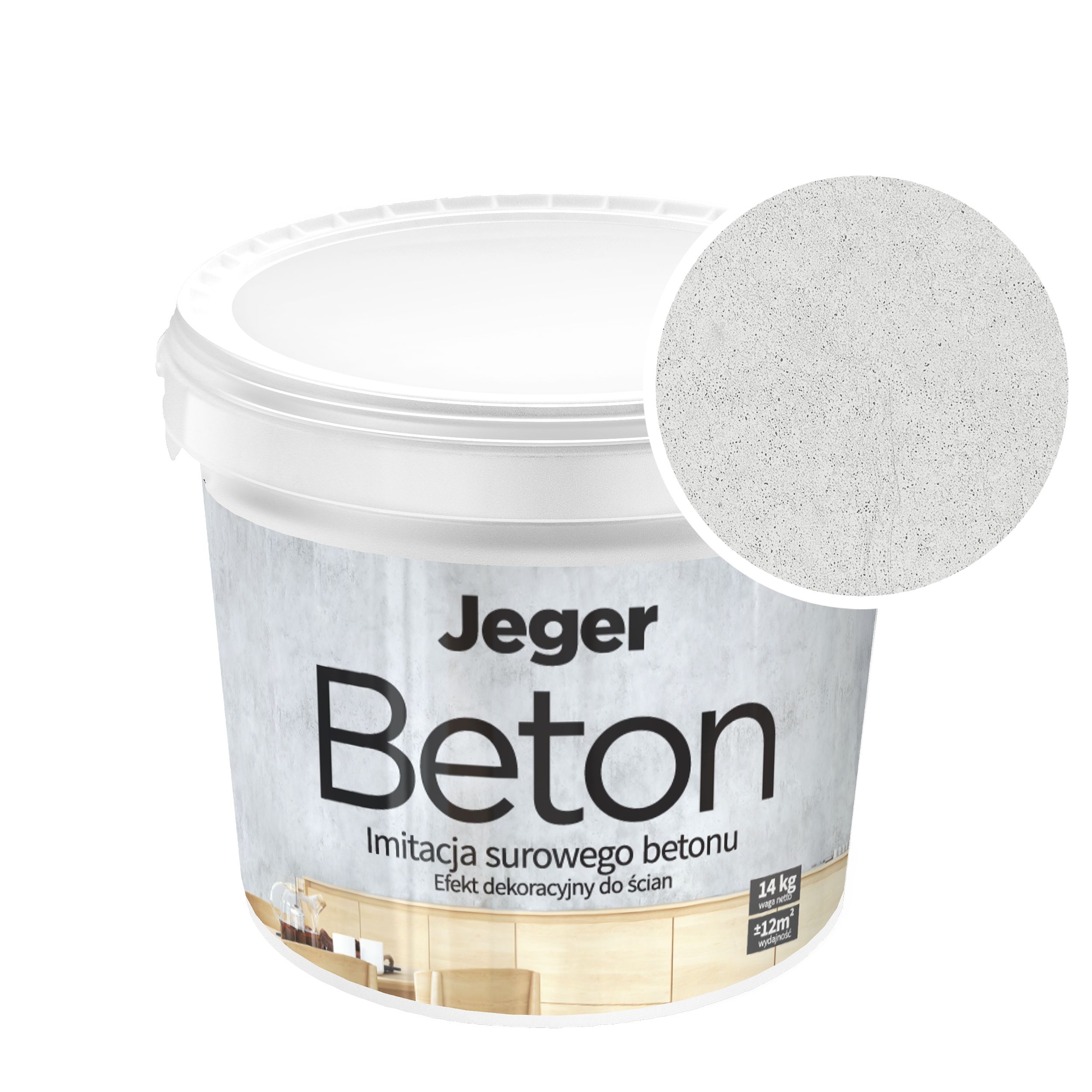  Arhitektūras betons dekoratīvs piestiprināms pie sienas imituje zaļš betons 14kg melns