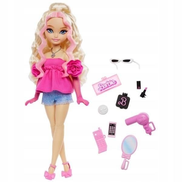  Barbie kariéra. panenka gwiazda popu hrg43