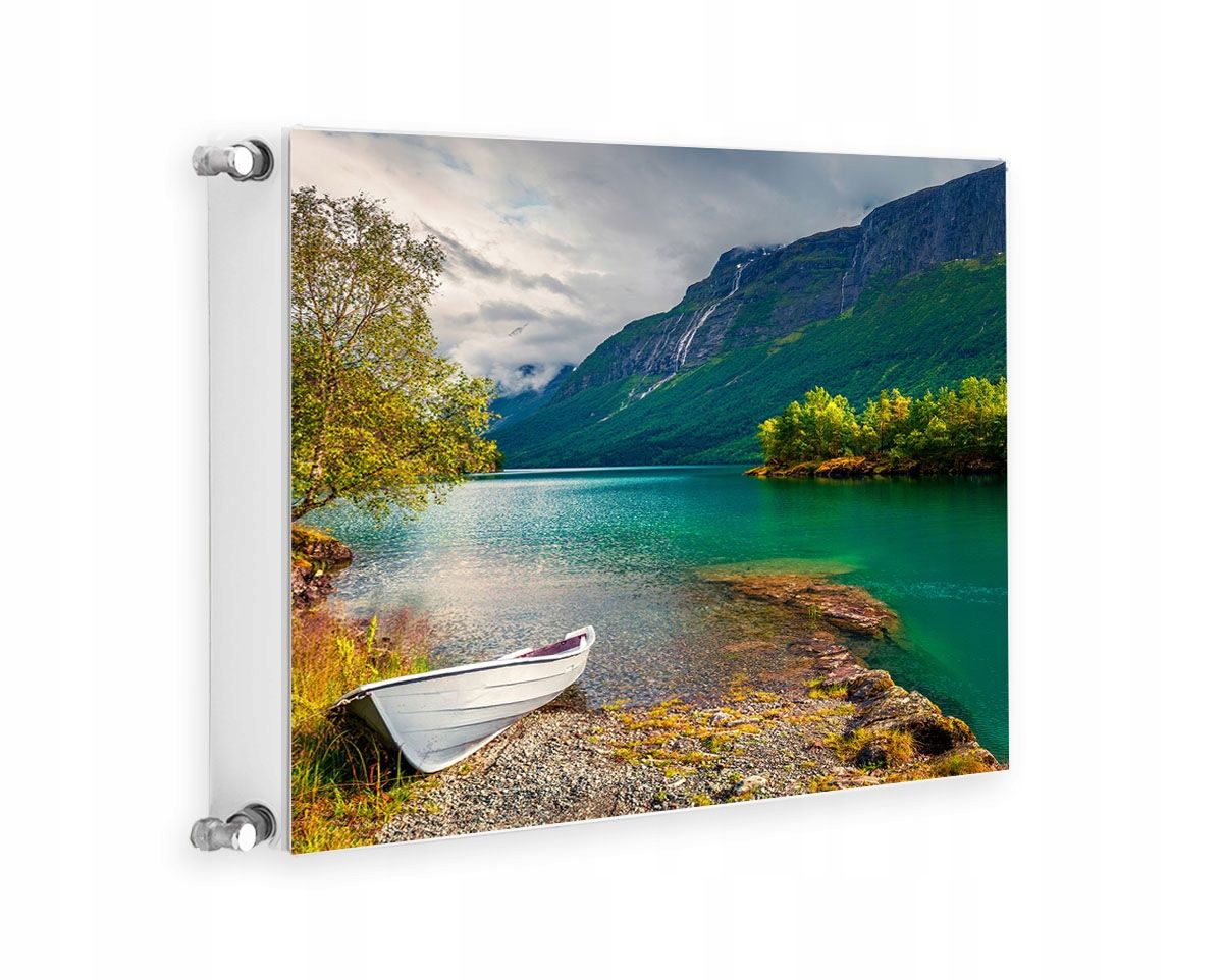  Magnetinis kilimėlis ant radiatoriaus 120x60 kraštovaizdis fototapetai
