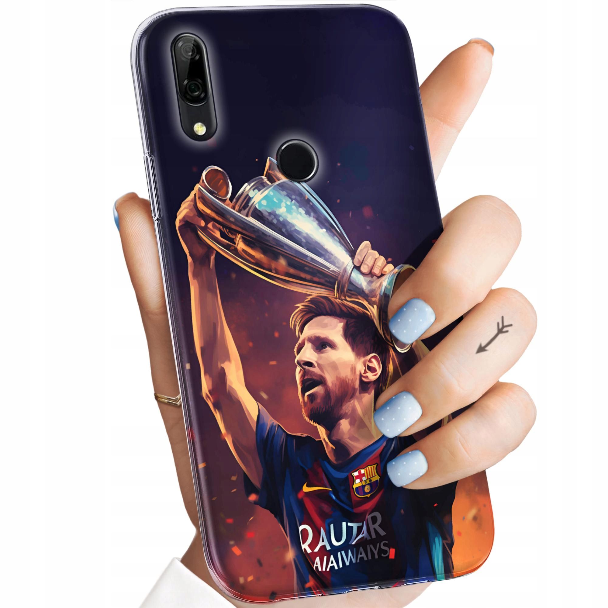  Prípad huawei p smart s / y9 hlavný 2019 / česť 9x spisy art deco lempicka