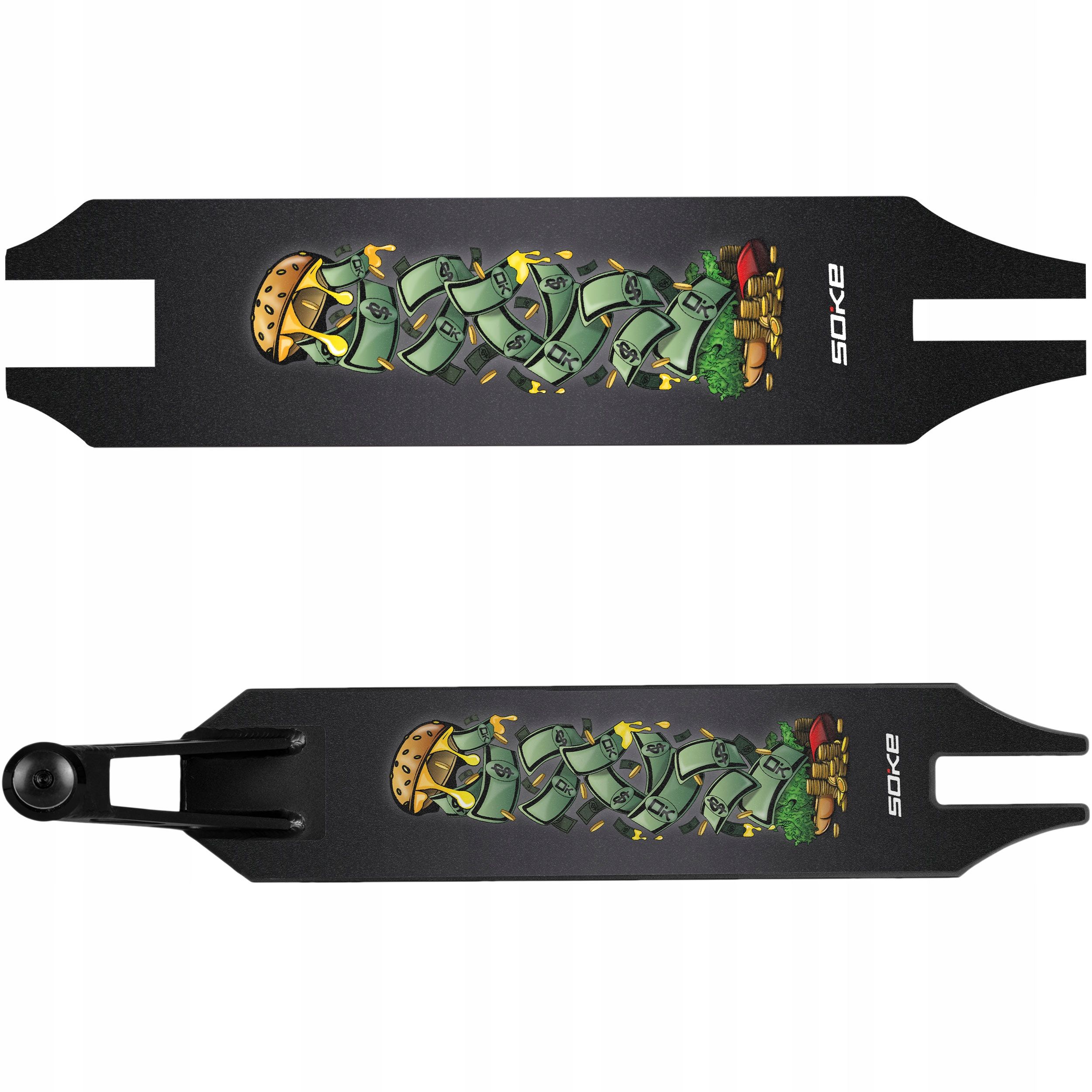  Grip tape švitrinis popierius bio hazard paspirtukui jį tvirtas aukšta kokybė