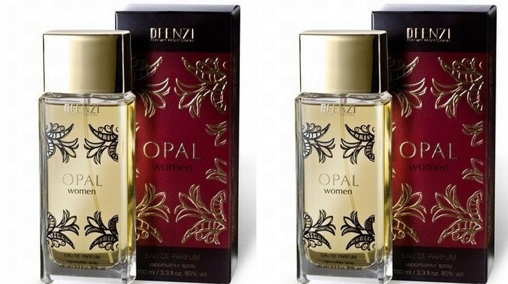  Jfenzi sibella 2x100ml dámska parfumovaná voda
