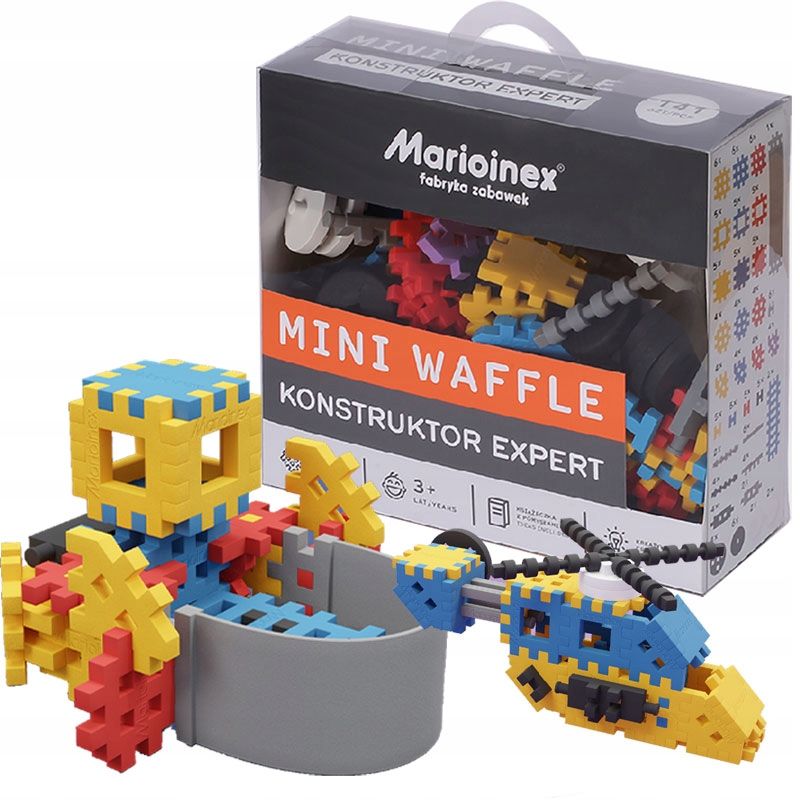  Bausteine für jungen steine-set marioinex mini waffle mega