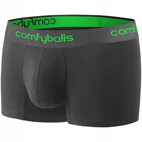  Comfyballs boxer zum laufen regular performance orange farbe s