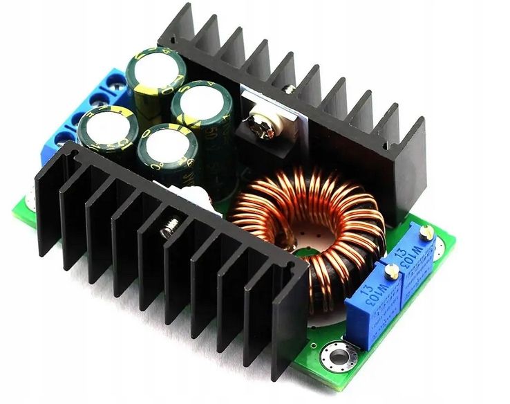 Voltage converter dc step down12-36v 2v 1.5a
