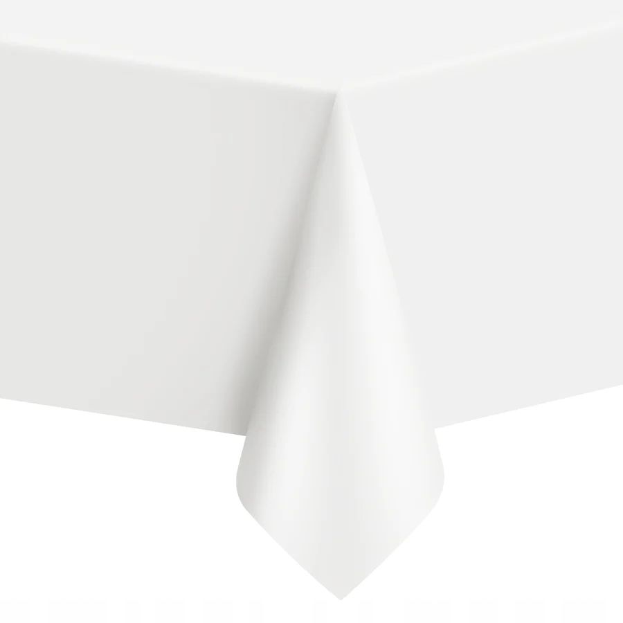  Stain-resistant tablecloth 137 cm x 274 cm rectangle