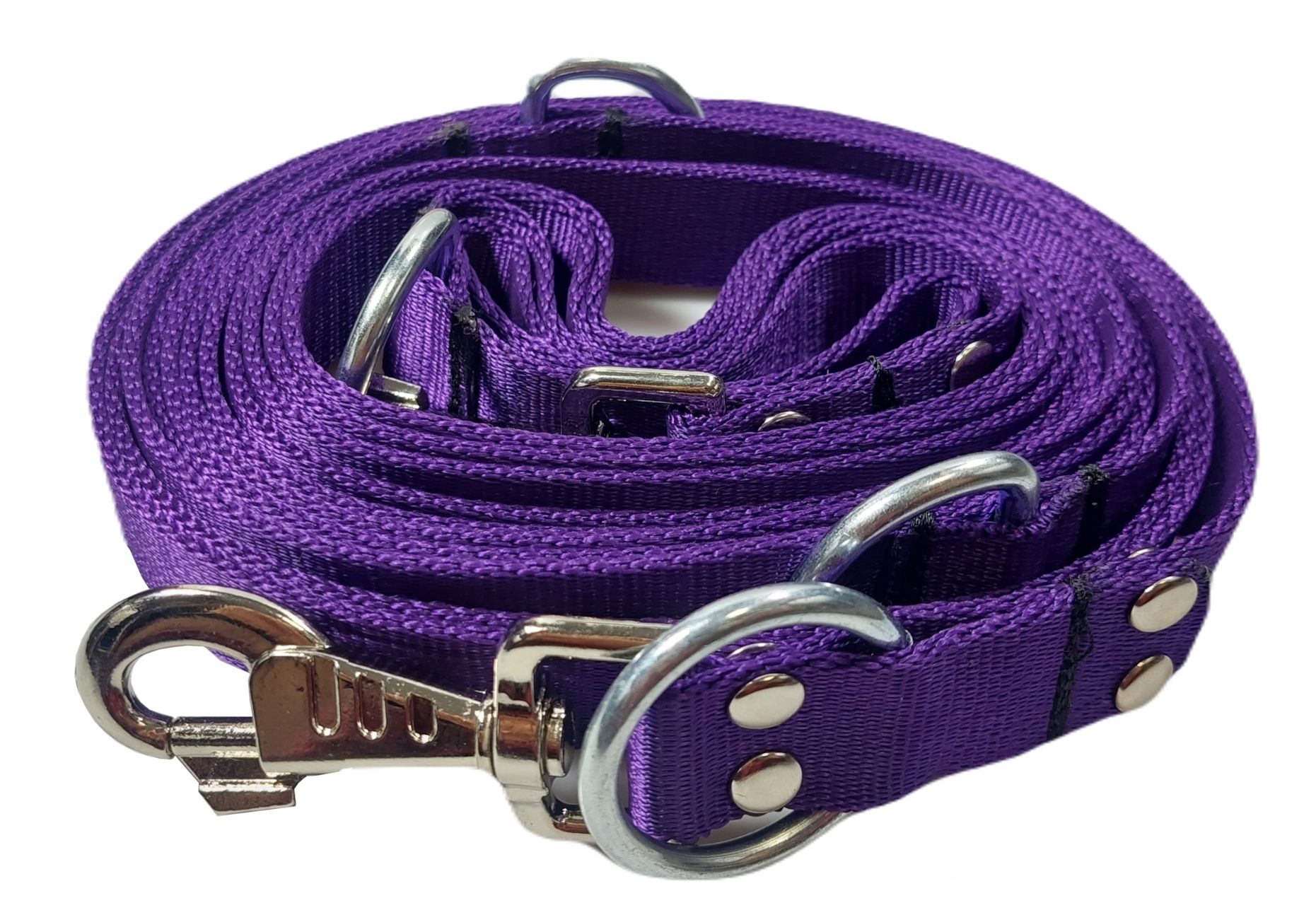  Abnehmbare leine 3m aus einem dicken band für den hund