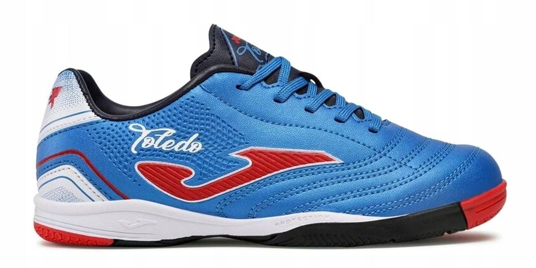  Salės batai futbolas salės batai futsal joma dribling 2403 in ant hale r. 43