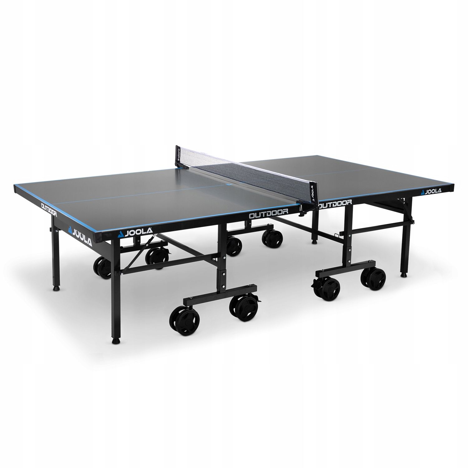  Stol teniso joola outdoor j200a pilka su tinkleliu