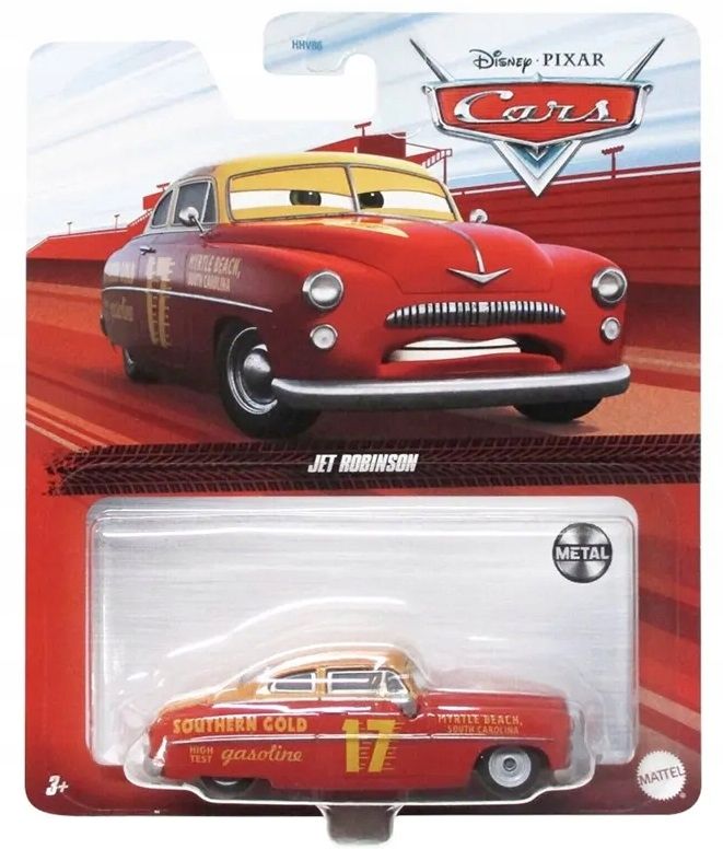  Darla vanderson - mattel auto cars auto mit einer krone