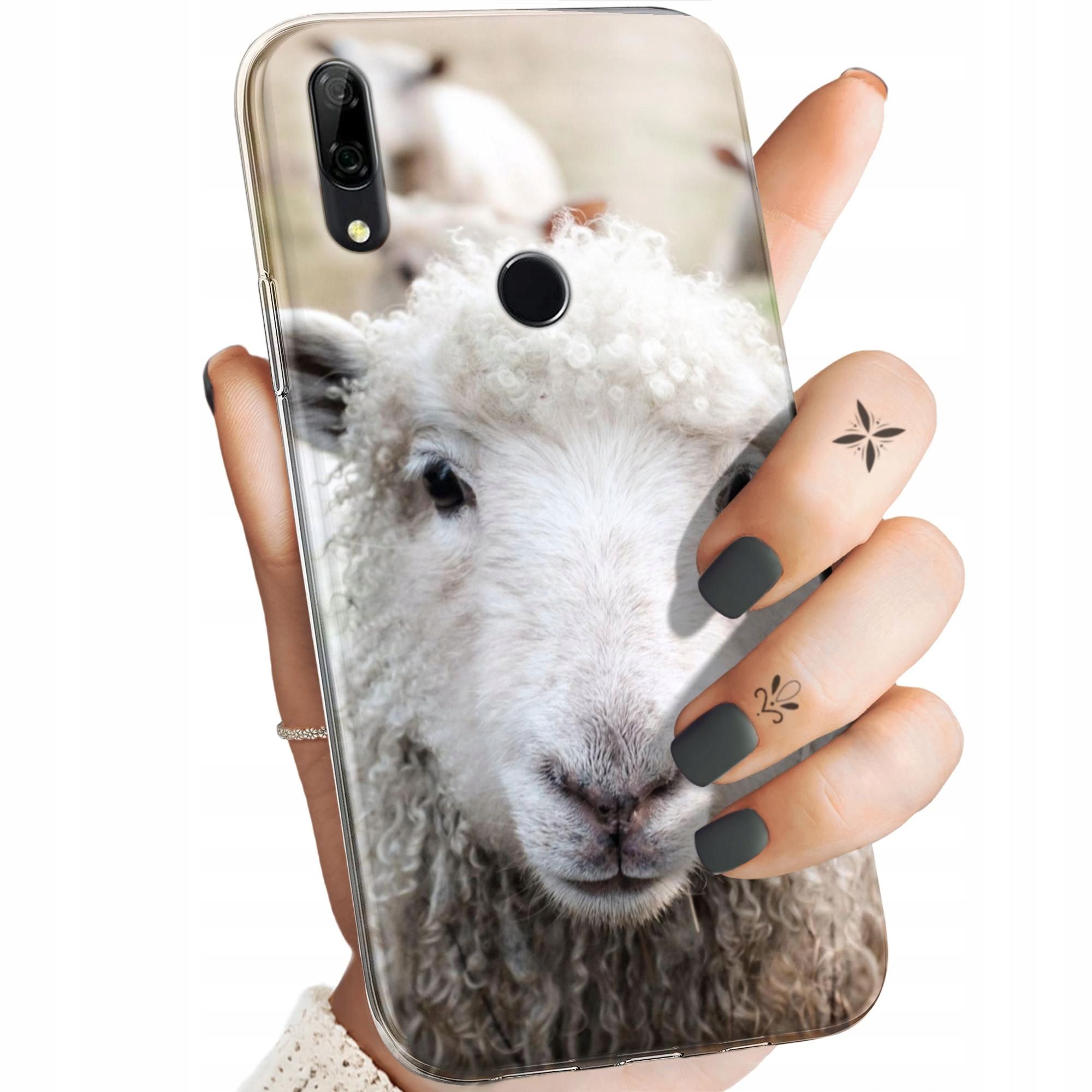  Prípad huawei p smart s / y9 hlavný 2019 / česť 9x spisy art deco lempicka