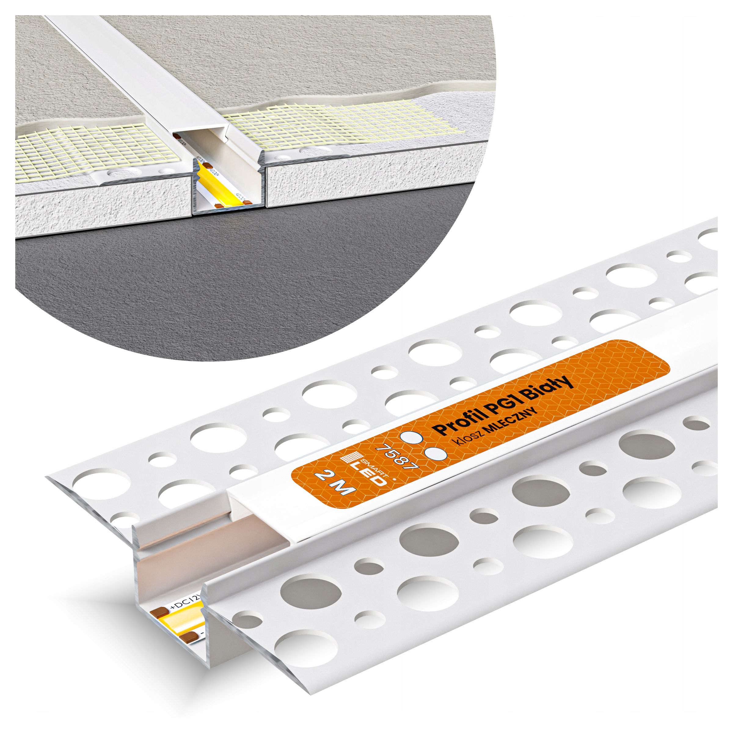  Profil led aluminium für das band schwarz anode fräser zugelassen haube 3m