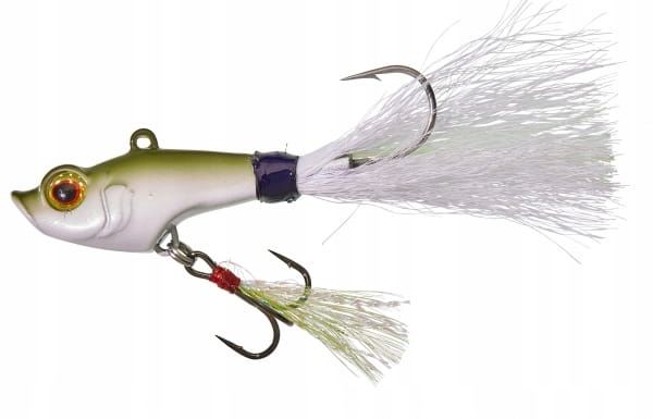  Cikāde gunki kaiju boost 5,5cm/8,4g - gremille [71054] uz bolenie hit