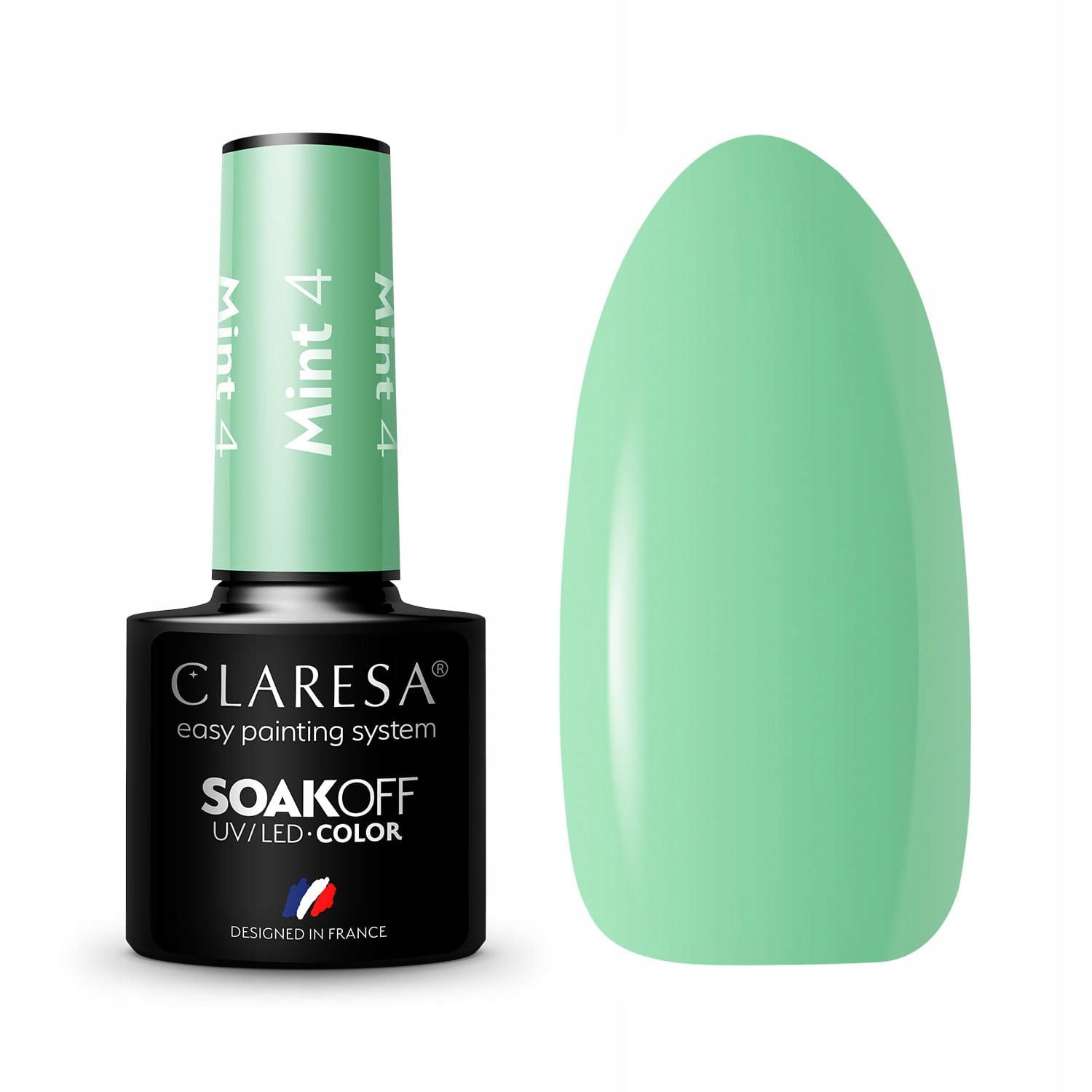  Claresa hibrīda nagu laka summer stories 1 5g