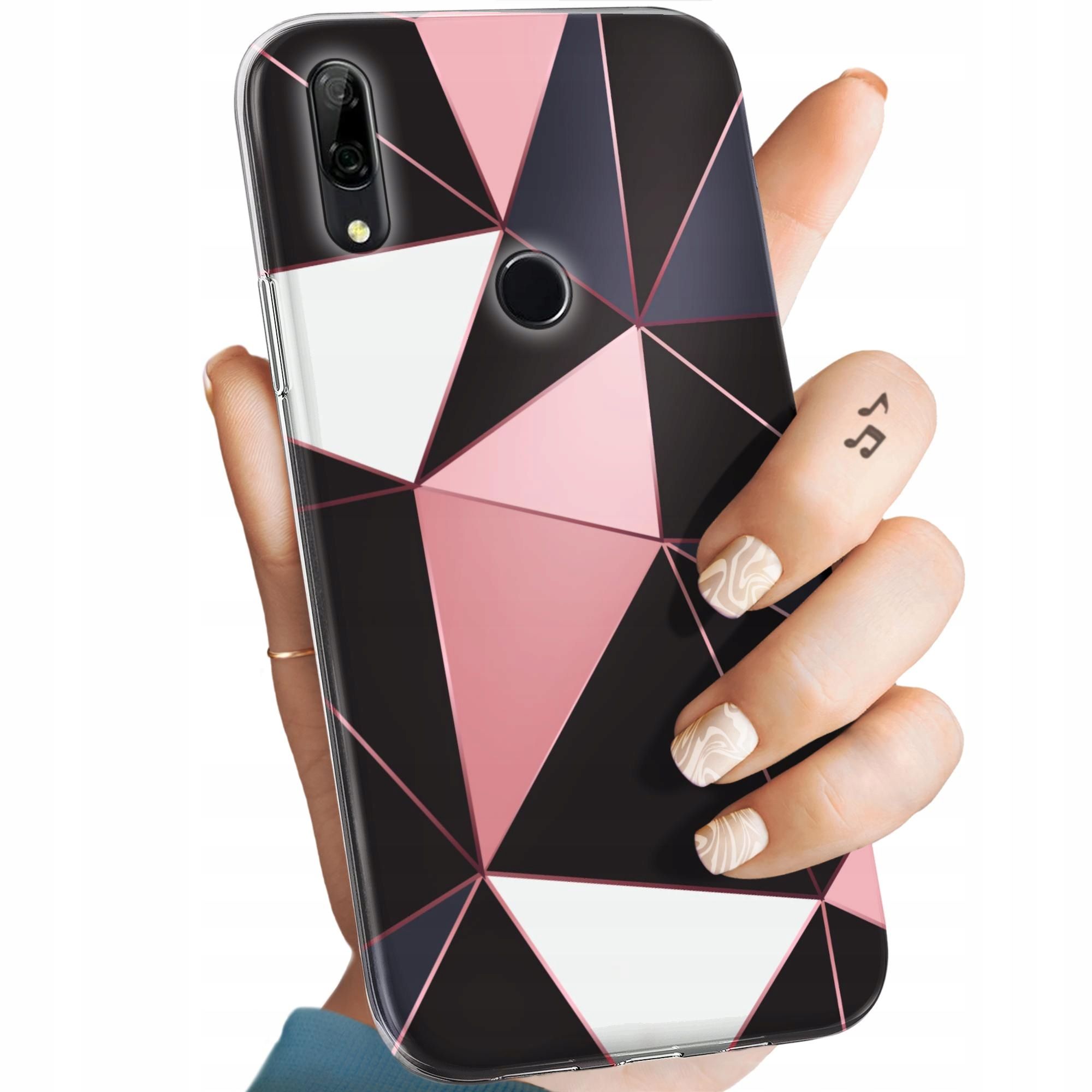  Prípad huawei p smart s / y9 hlavný 2019 / česť 9x spisy art deco lempicka