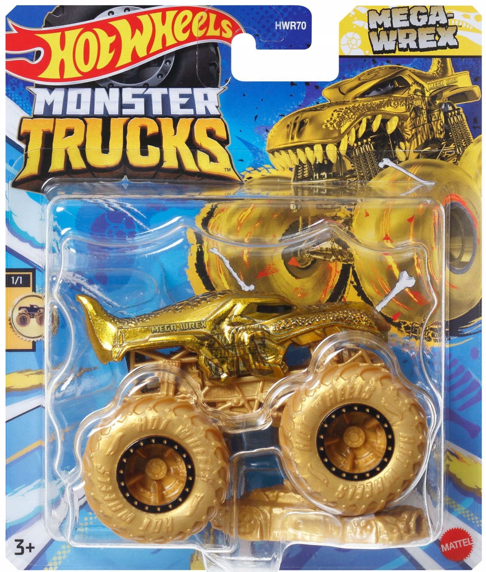  Rebel-lion liūtas beast bajeriai 3/6 monster trucks automobilis hot wheels uola 1:64