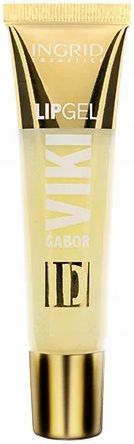  Ingrid mermaid glow water glow lūpų blizgis optycznie didinantis burna 8ml