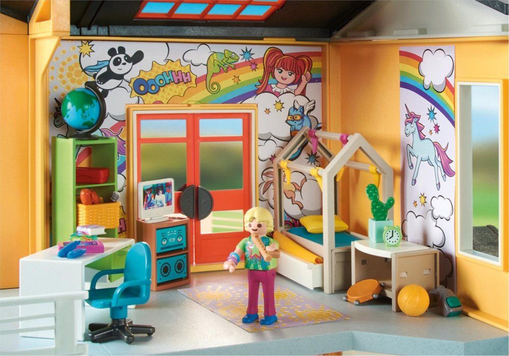  Playmobil 71149 city action. helikoptéra zachránit jednotky pro speciální
