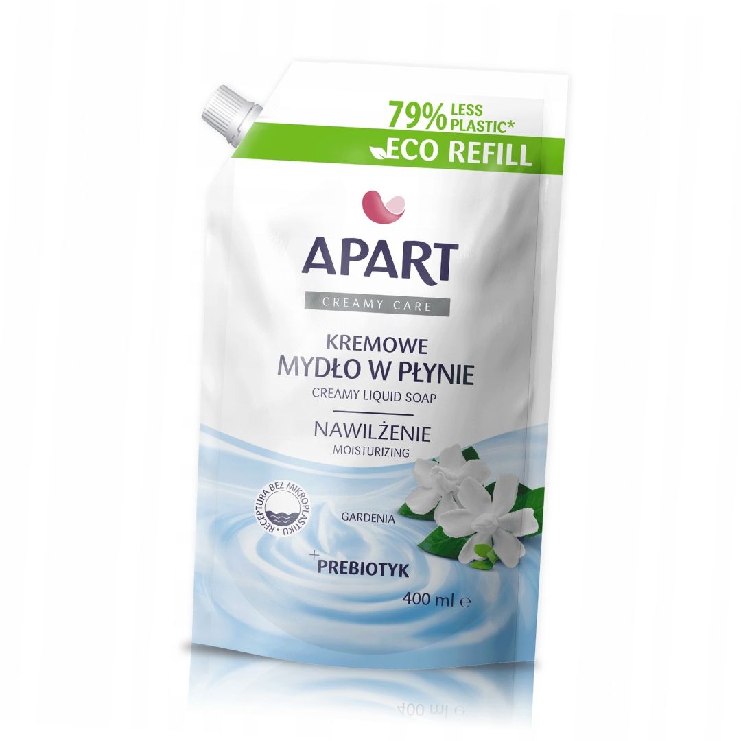  Apart gėlių care komplektas 8 kompiuterių. kreminiai skystas muilas papildymas 3200ml