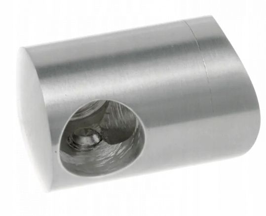  Držiteľ prechodný preta fi12 schválené do potrubia 42,4 inox nehrdzavejúci balustra