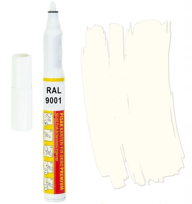  Kanten fix ral 7016 ultra-mat pilka antracito spalvos tušinukas