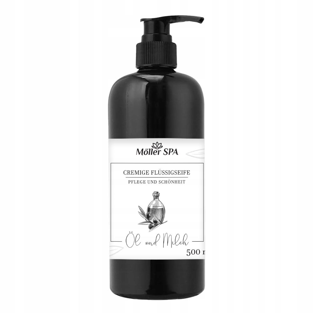  Flüssigseife aroma parfüm invictus 500ml