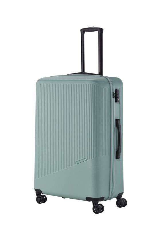  Suur kohver 77cm l bali travelite antratsiitvärvi hall