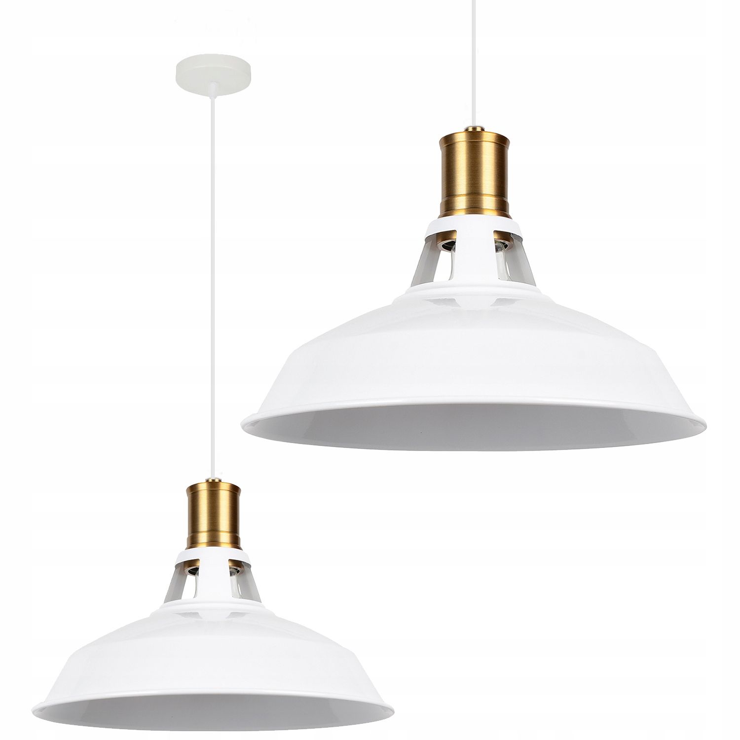 Ceiling lamp hanging led lamp ceiling glass e27 modern for the living room