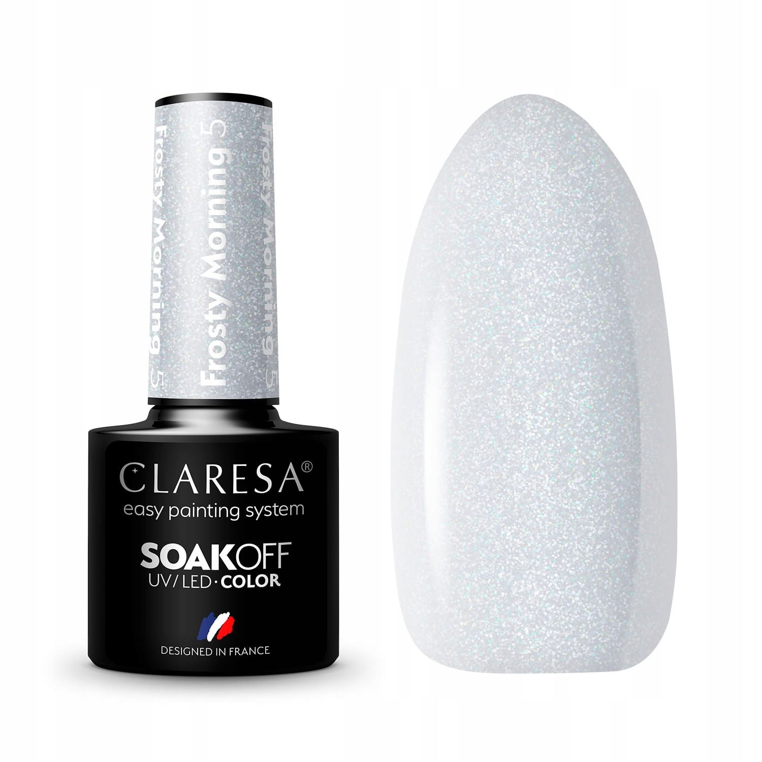 Claresa hibrīda nagu laka summer stories 1 5g