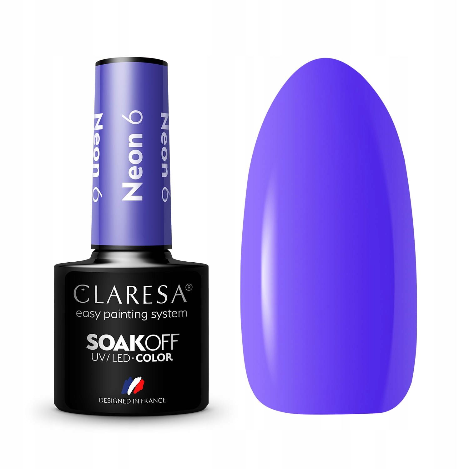  Claresa hibrīda nagu laka summer stories 1 5g