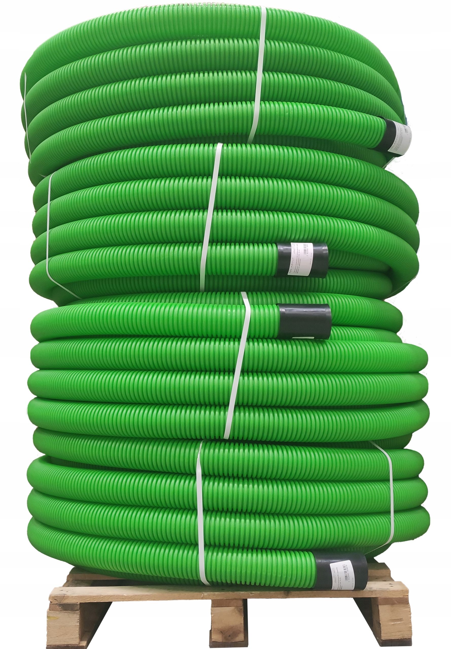  Oro paskirstymo dėžė 125-370/2x75 pvc greenflex rekuperacija + tarpinės
