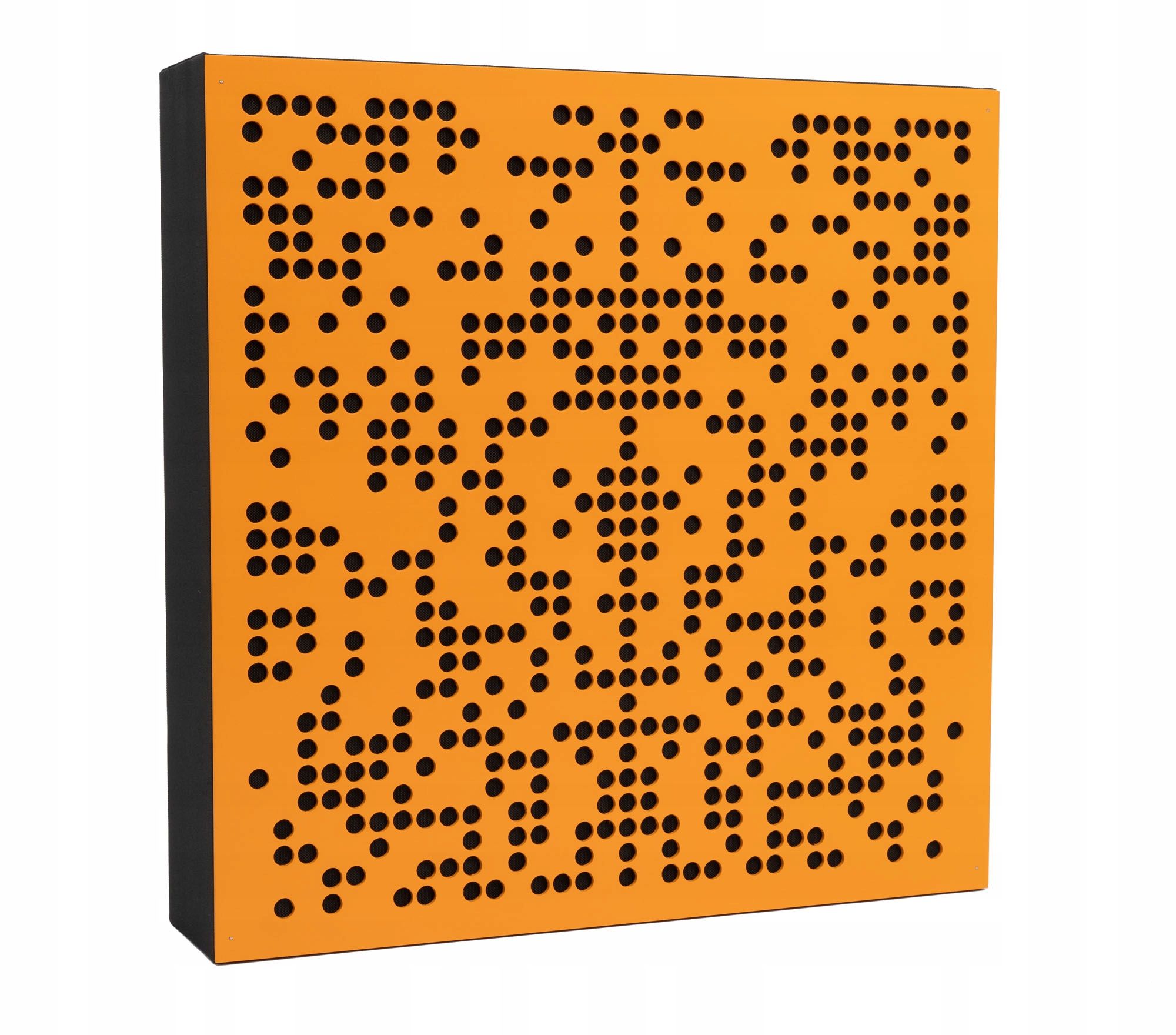  Akustiskie paneļi binary abfuser 100x50x11cm - antracīta krāsa