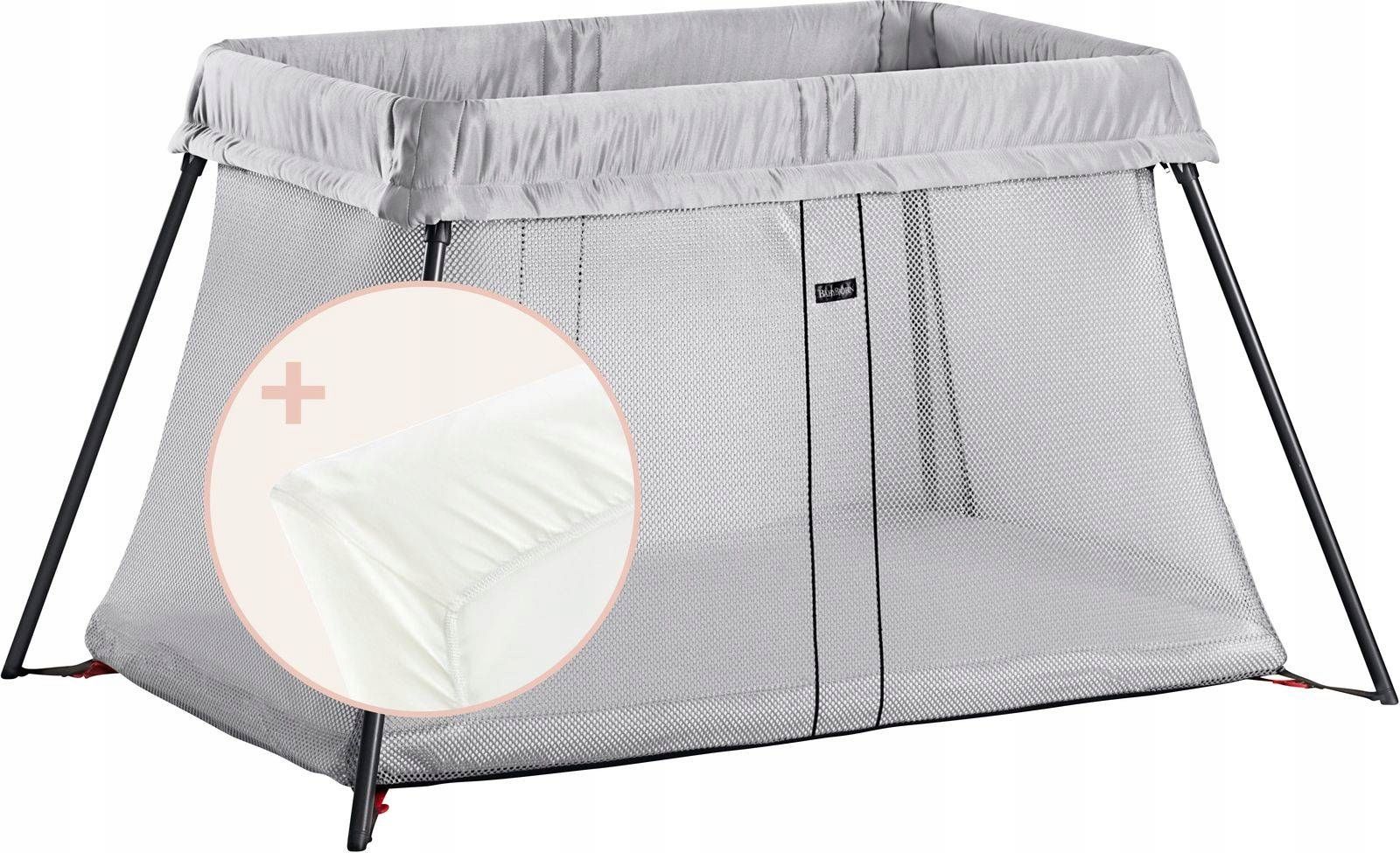  Babybjorn - betlém baby crib ohrádka 2 v 1