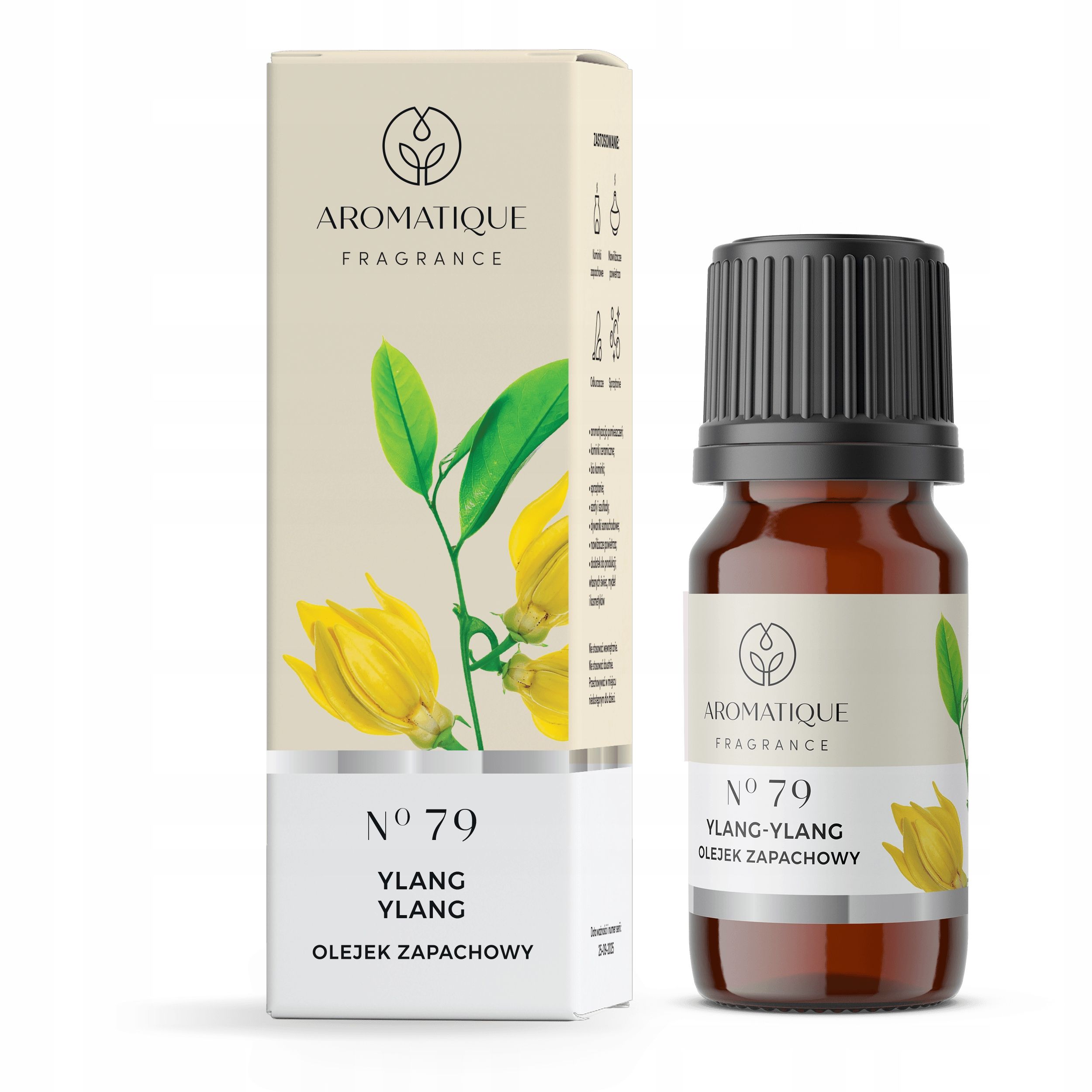  Aromatique parfumovaný olej blue light 12ml