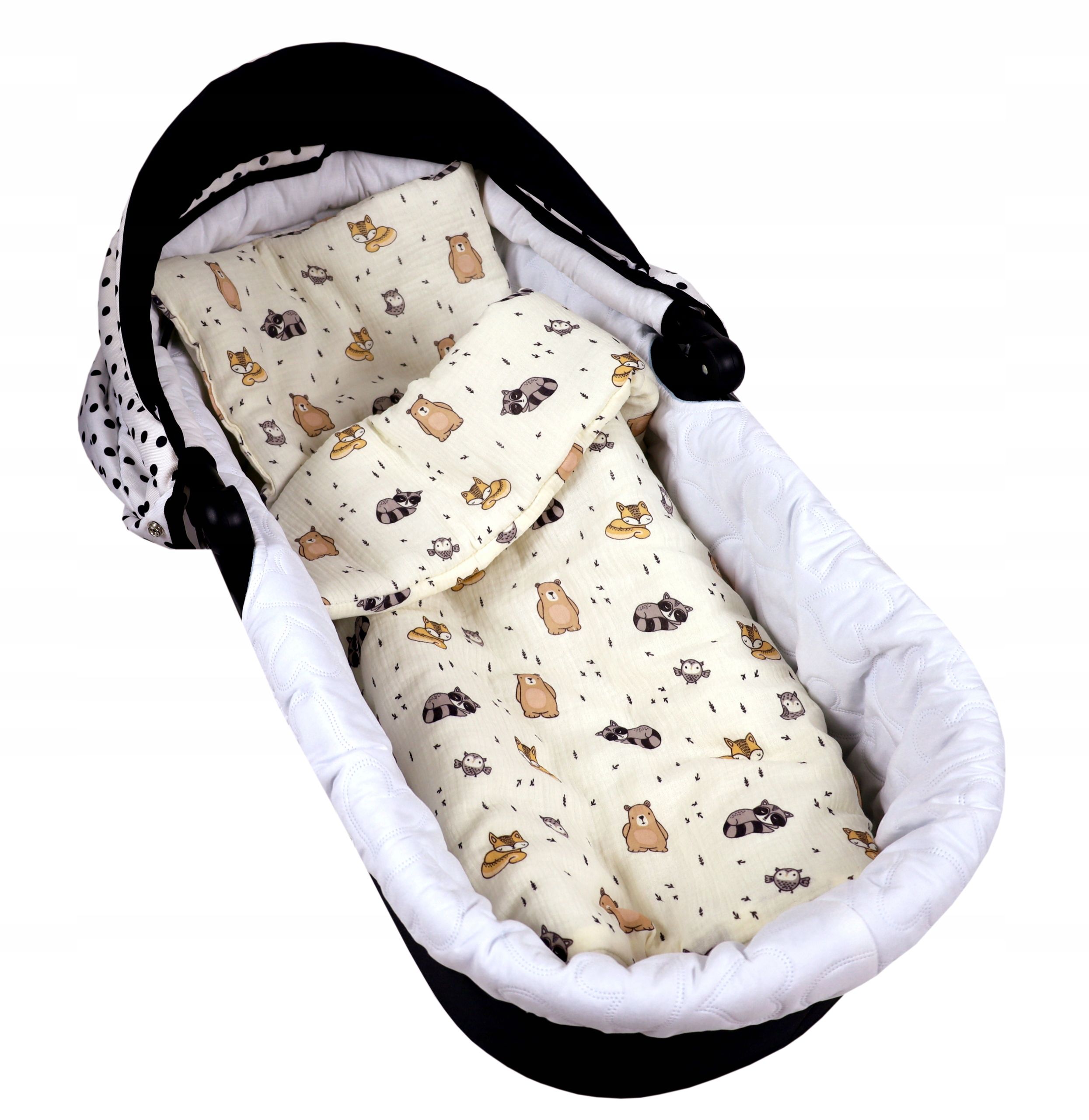  Babylux prikrývka minky 100cm x 75cm do kočíka, autosedačky detské postieľky idea dar
