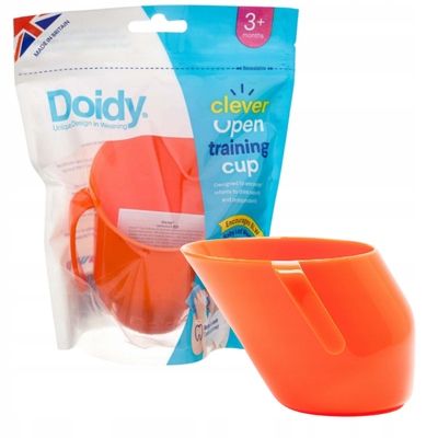  Doidy cup cup curve pochyly for learning to drink 3m+