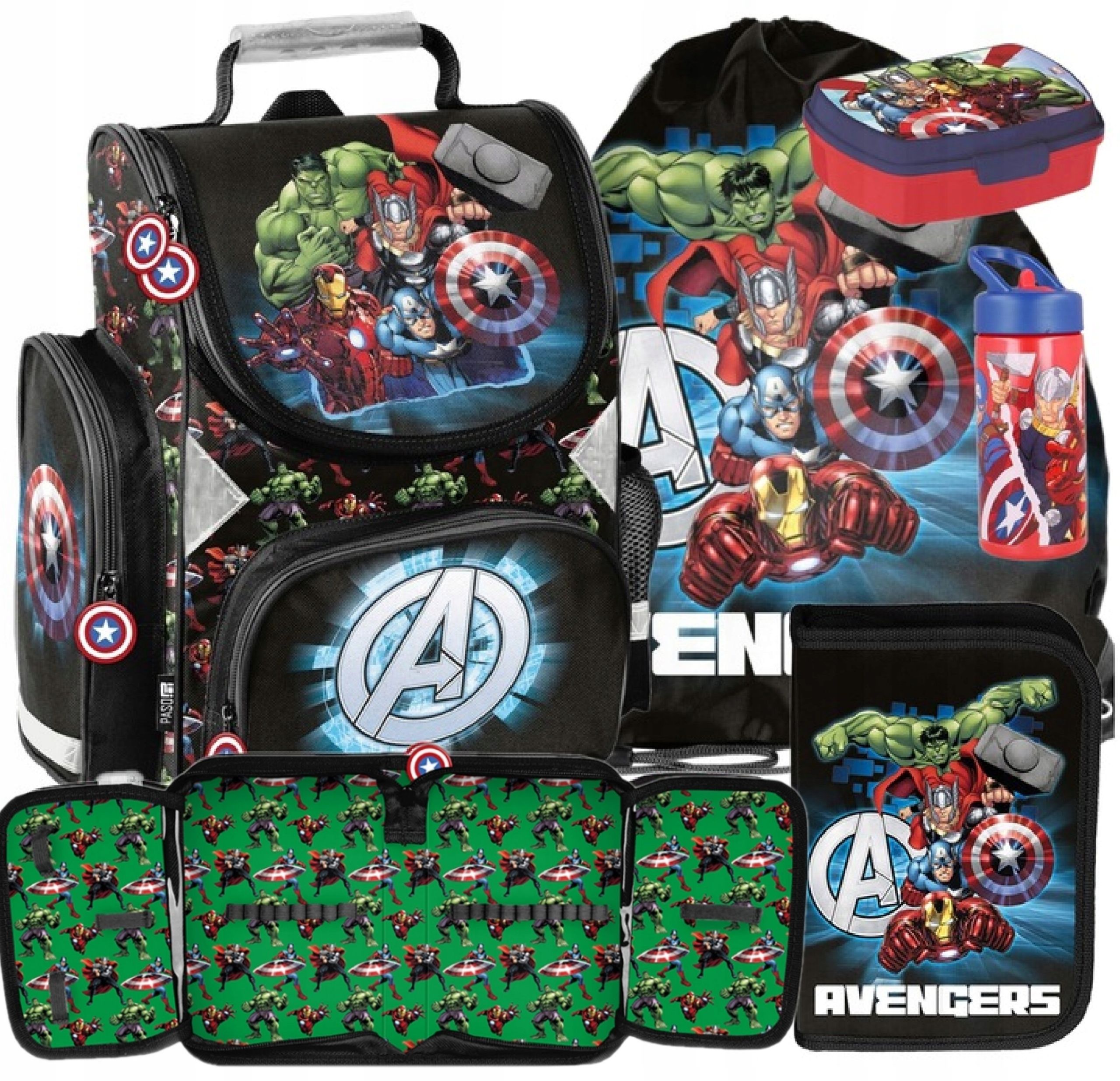  12 in 1 school backpack minecraft game for school gaming for chlopakow - 1 classes komple