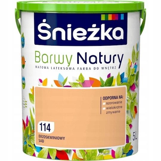  Sněhurka barvy příroda 111 pouště slunce 5l